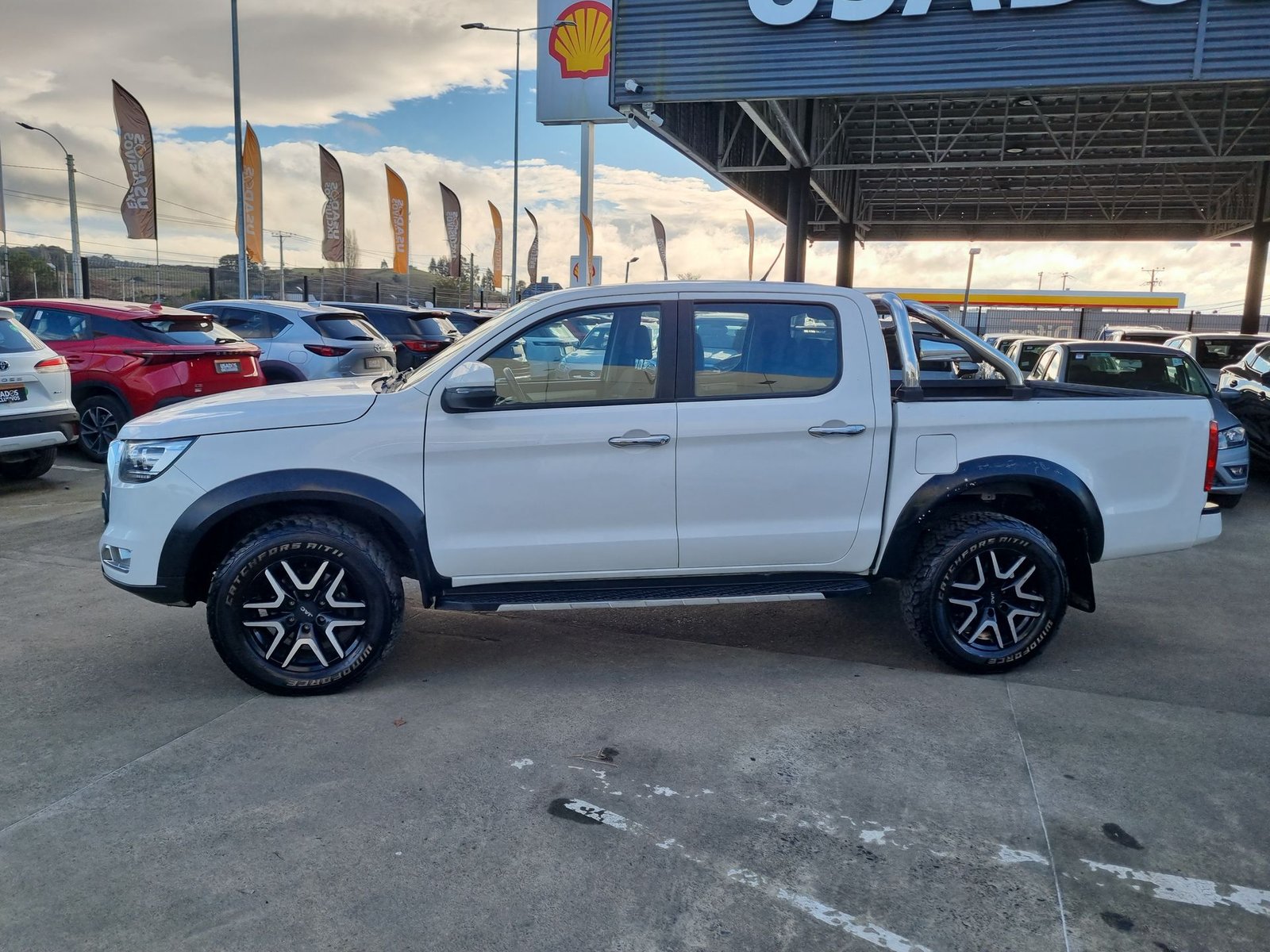 Jac T8 DCAB 4X4 2.0 2023 - Imagen 5 de 15
