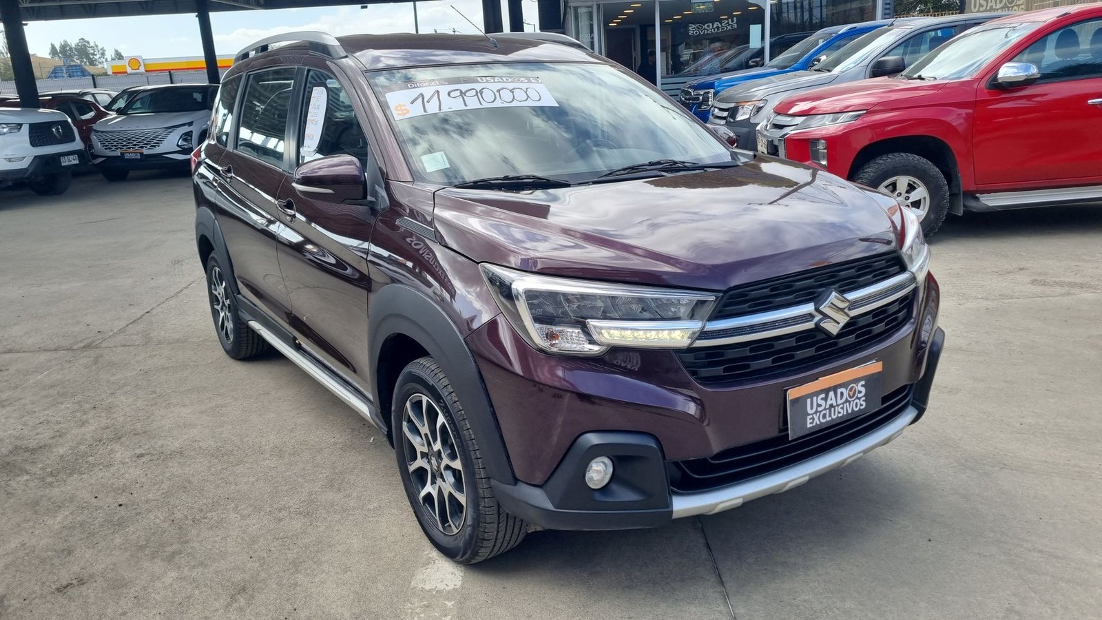 Suzuki XL7 1.5 2023 - Imagen 6 de 20
