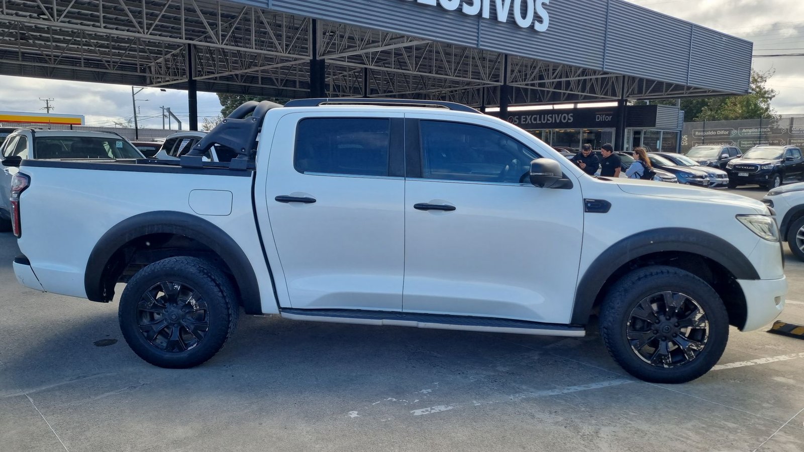 Great wall POER DELUXE 4X4 2.0 AUT 2023 - Imagen 4 de 20