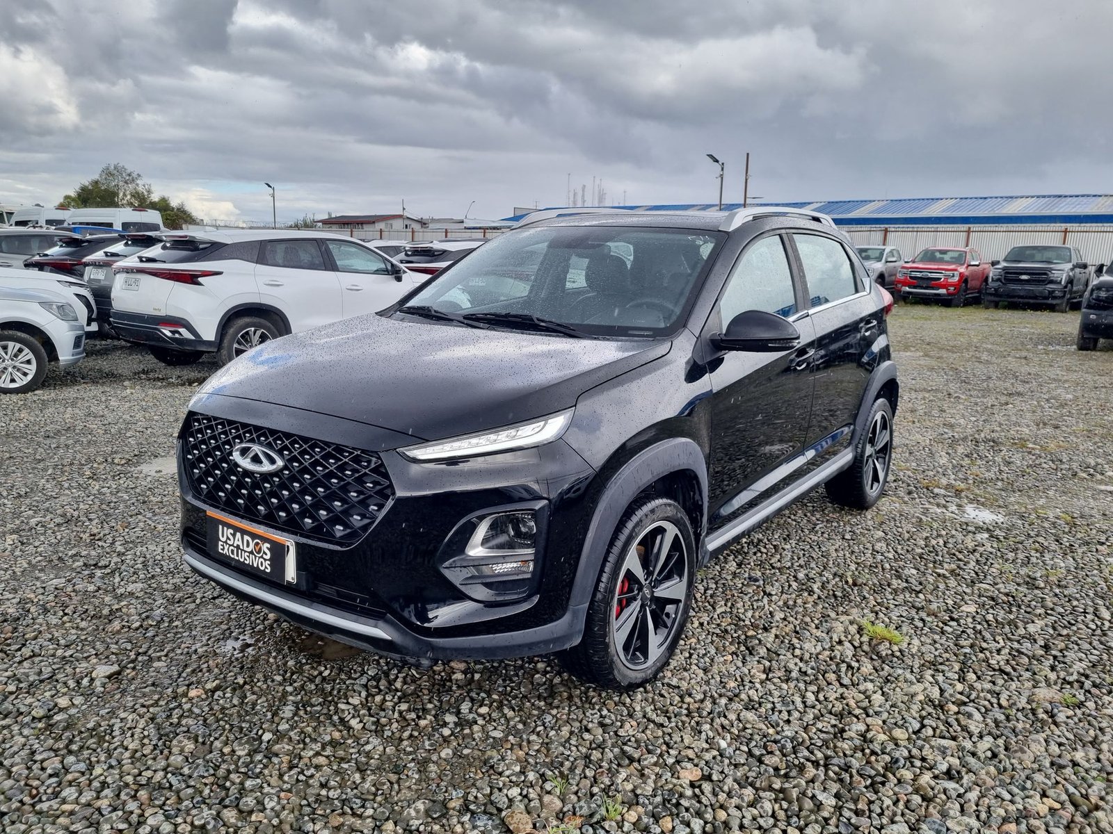 Chery TIGGO 2 PRO GLX 1.0T 2024 - Imagen 10 de 20