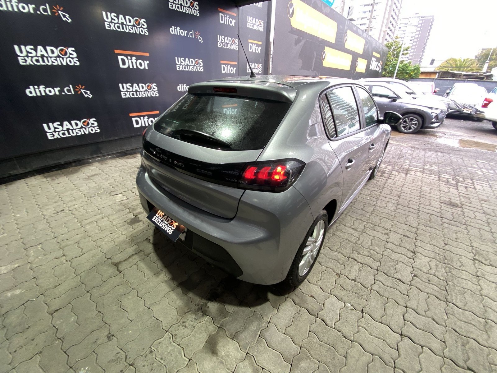 Peugeot 208 PURETECH 75 MT 1.2 2024 - Imagen 10 de 20