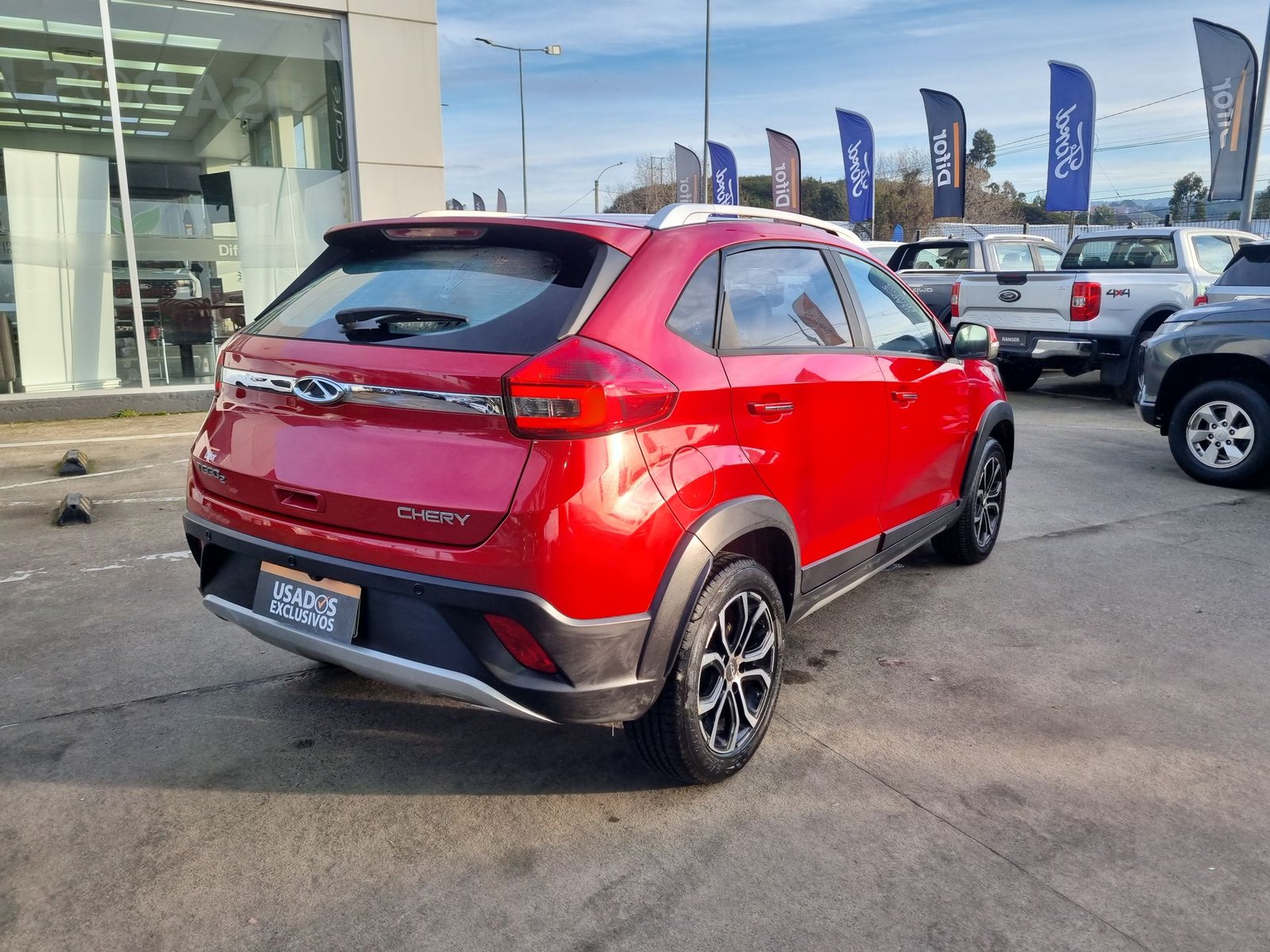 Chery TIGGO 2 GLS 1.5 2019 - Imagen 8 de 15