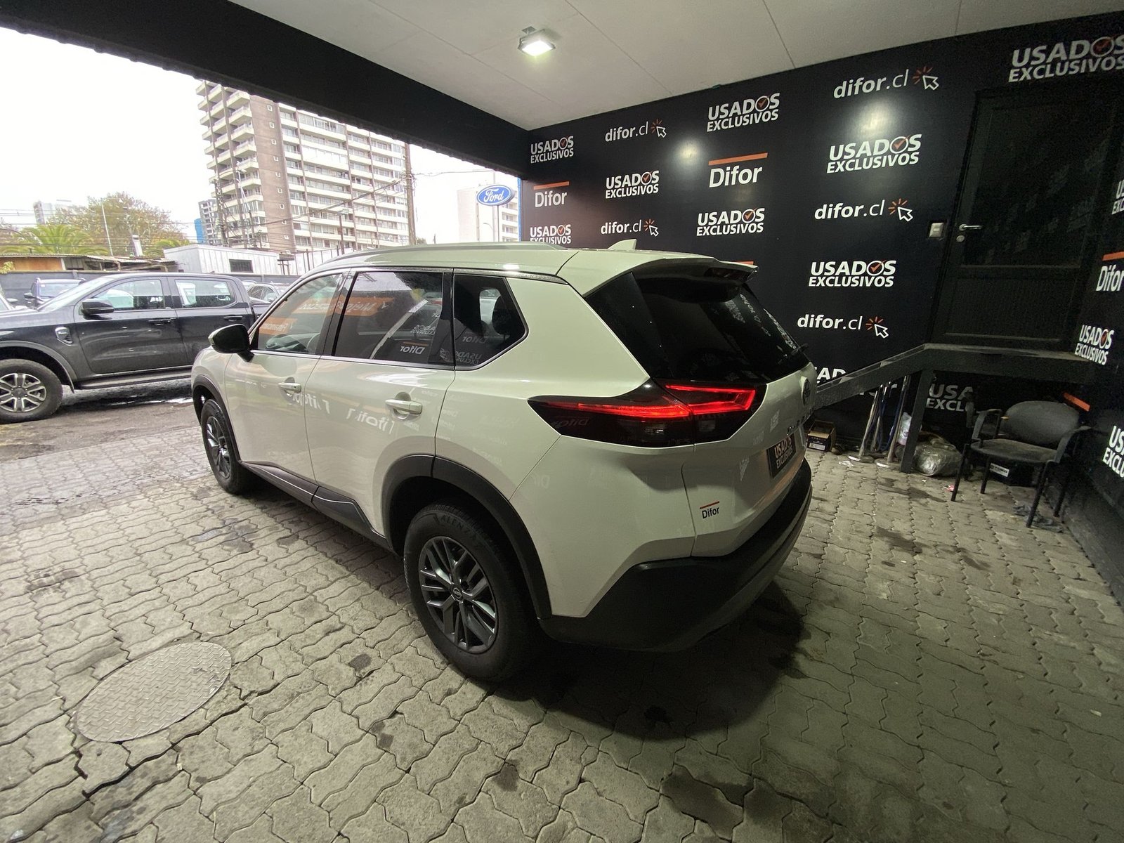 Nissan X-TRAIL 2023 - Imagen 7 de 20