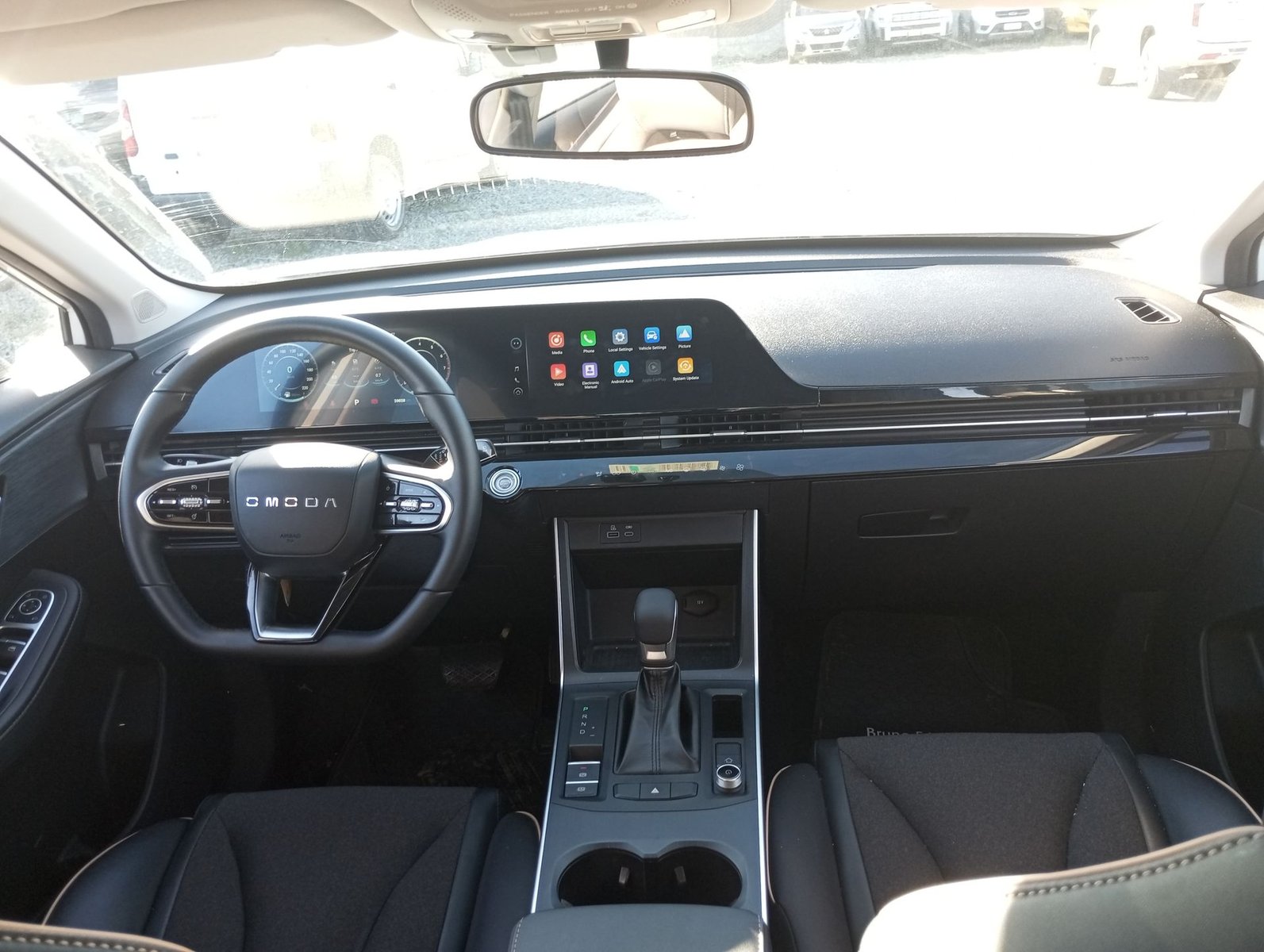 Omoda C5 4X2 1.5 AUT 2025 - Imagen 14 de 20