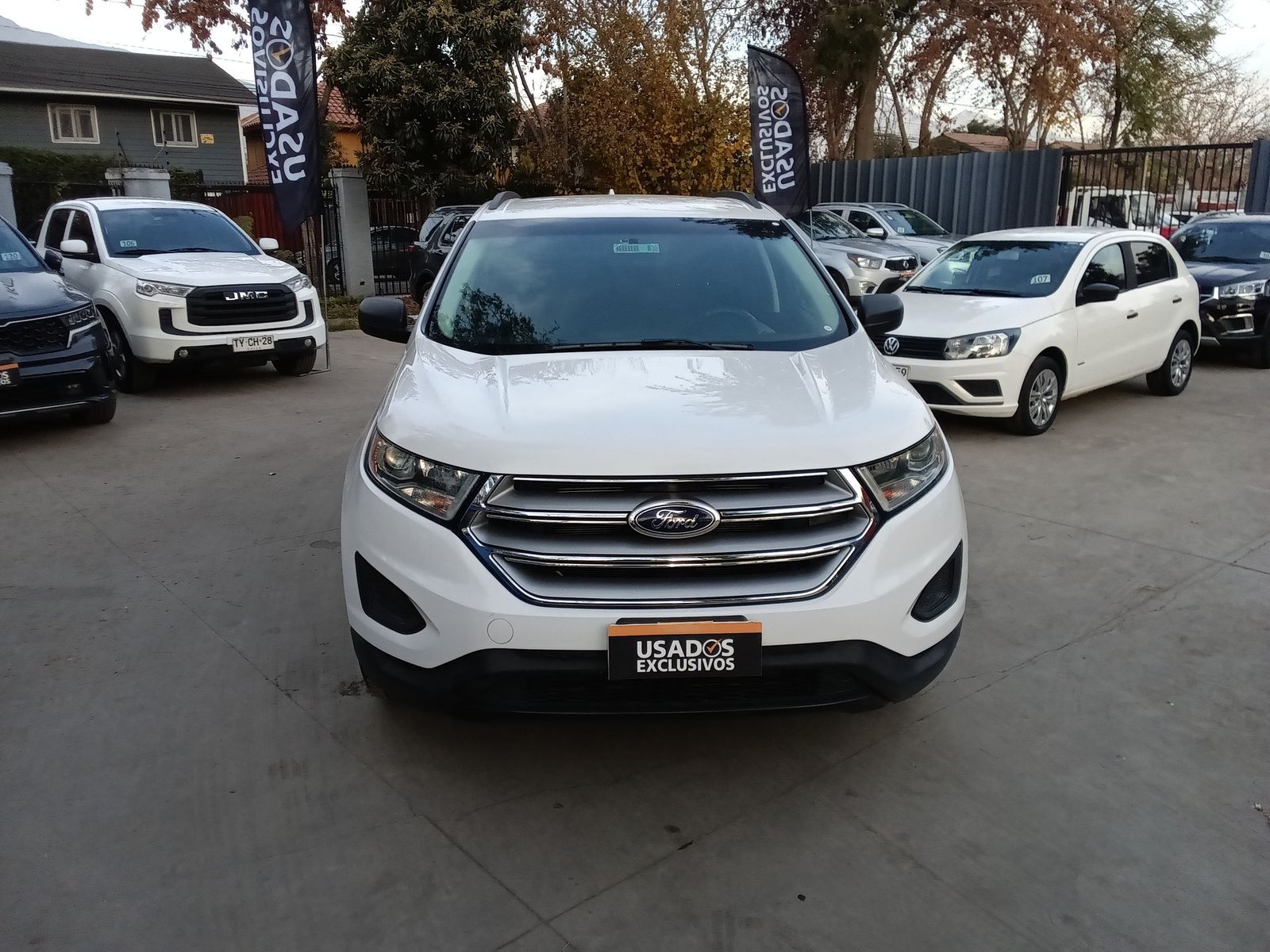 Ford EDGE 2019 - Imagen 3 de 15