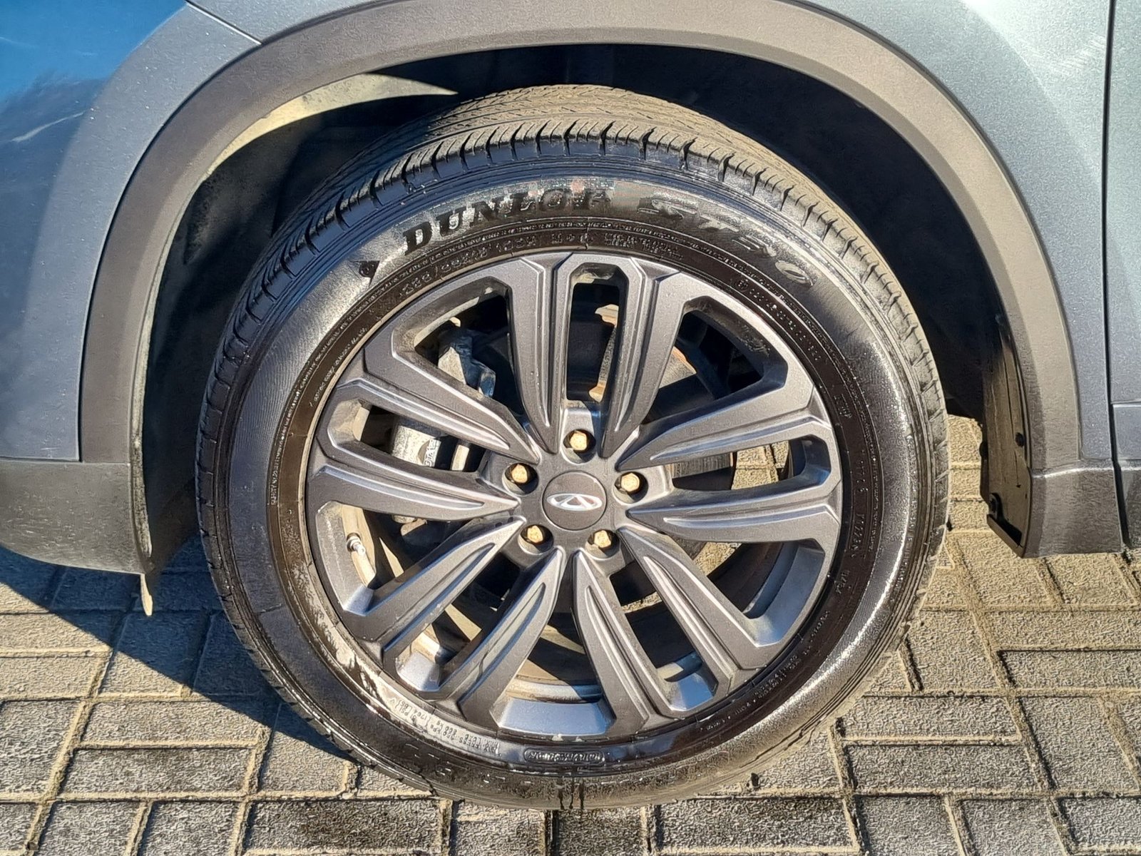 Chery TIGGO 8 GLS 1.5 2021 - Imagen 16 de 20