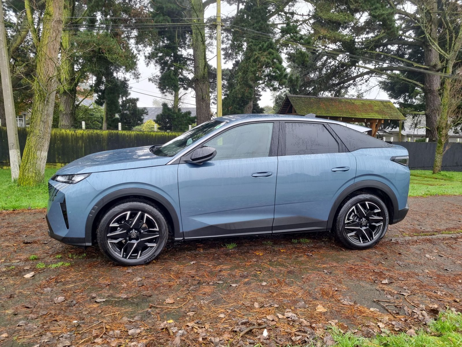 Peugeot 3008 ALLURE 1.2 AUT 2025 - Imagen 12 de 20