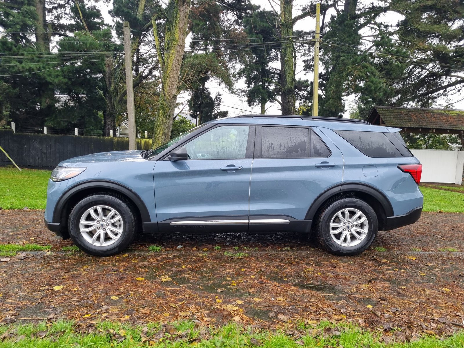 Ford EXPLORER ACTIVE 2.3 AUT 2025 - Imagen 13 de 20