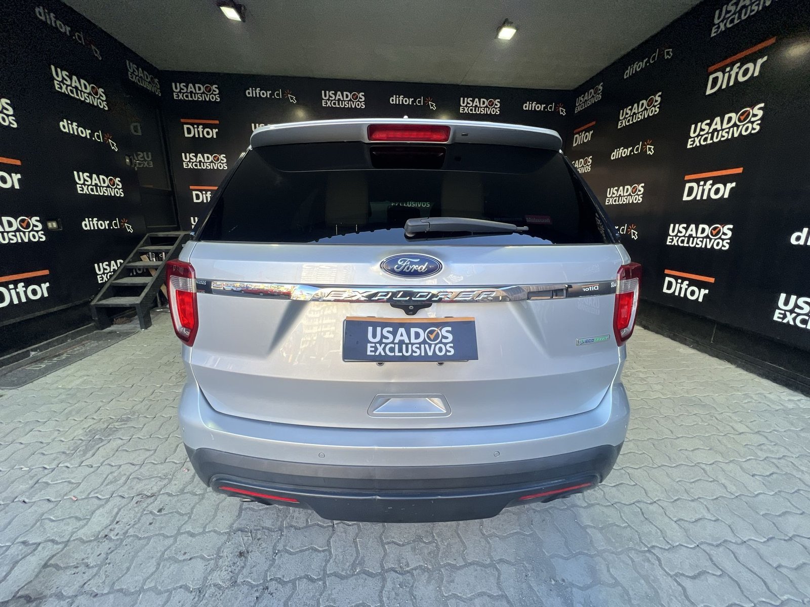 Ford EXPLORER 2.3 AUT 2017 - Imagen 9 de 20