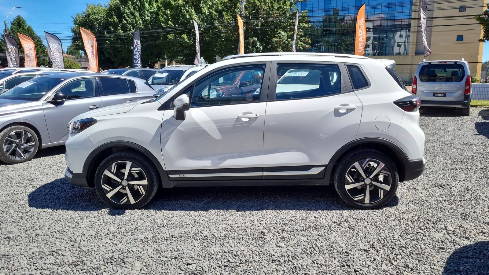 Changan CS15 2022 - Imagen 5 de 20