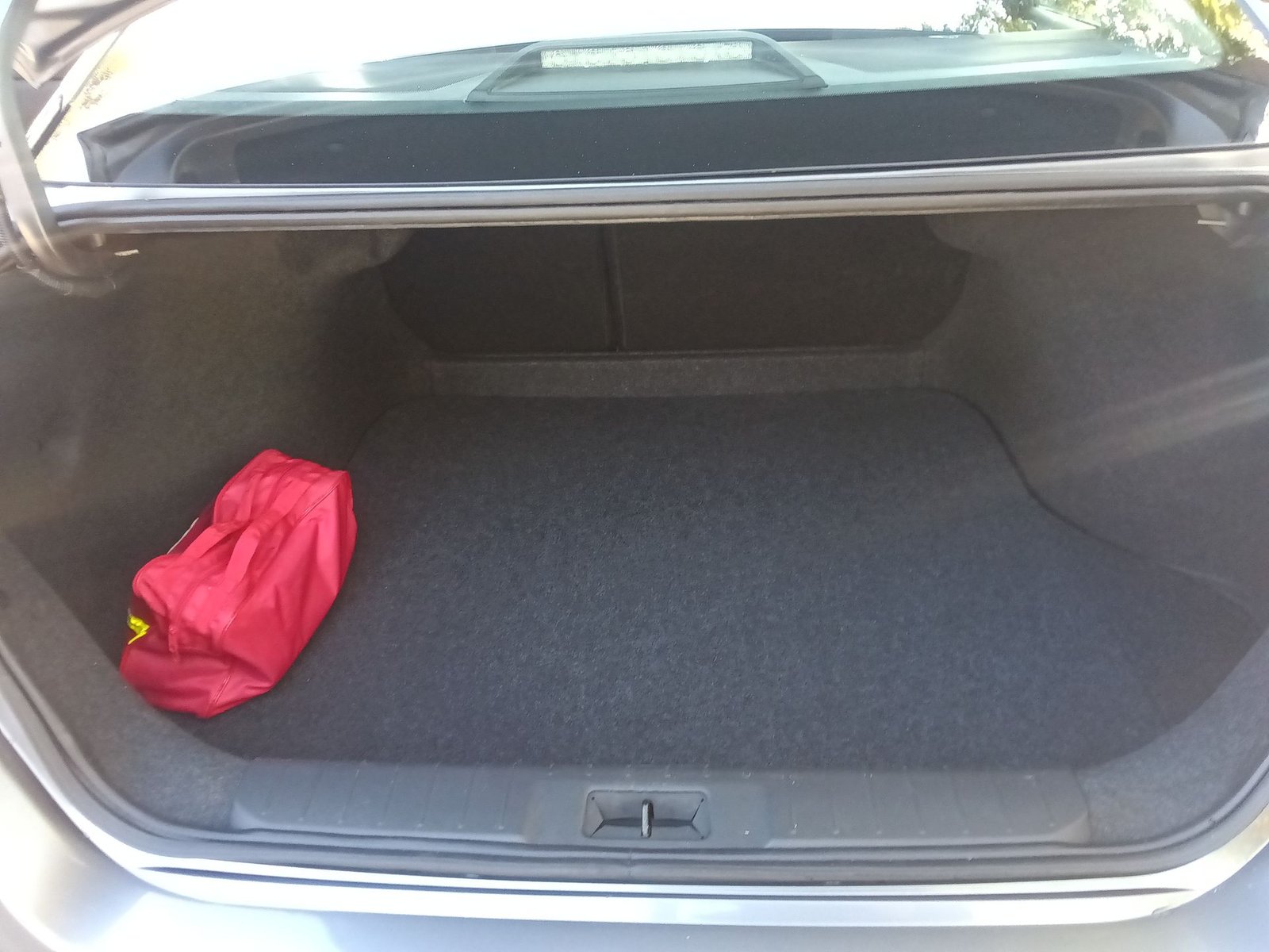 Nissan SENTRA B18 CVT 2.0 AUT 2024 - Imagen 13 de 15