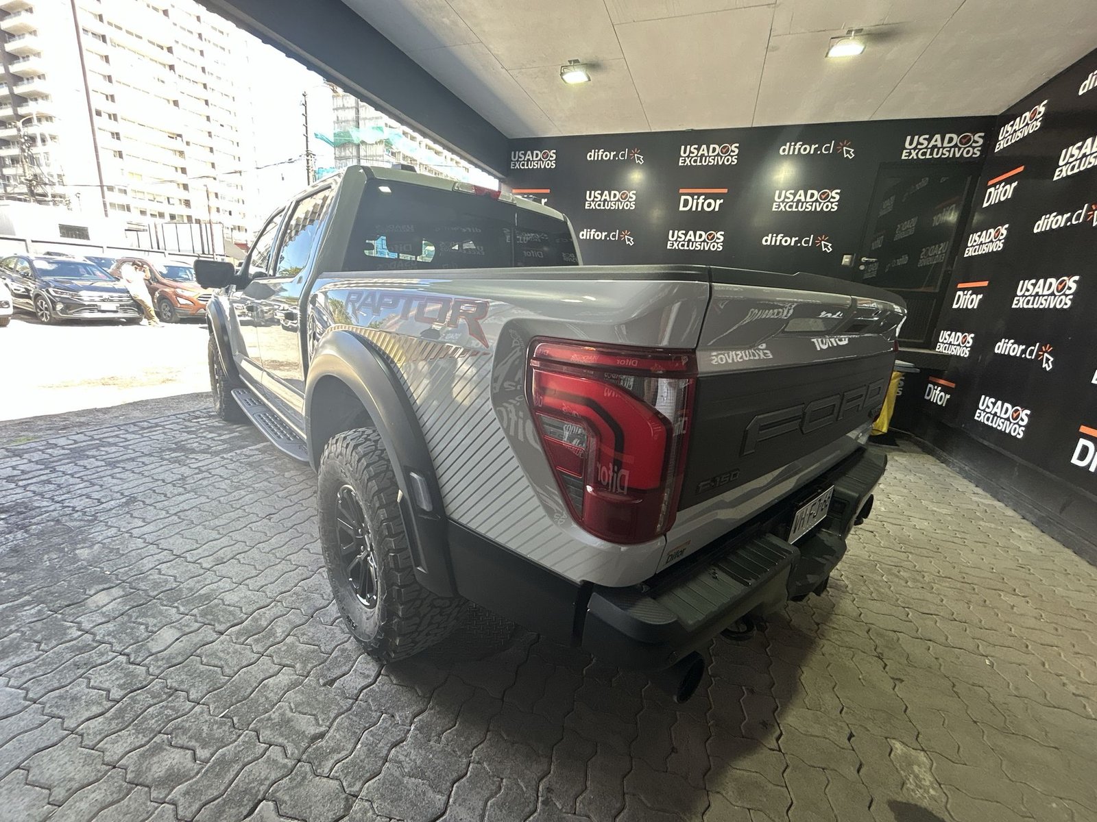 Ford F-150 RAPTOR F150 RAPTOR 4X4 3.5L AUT 2025 - Imagen 7 de 20