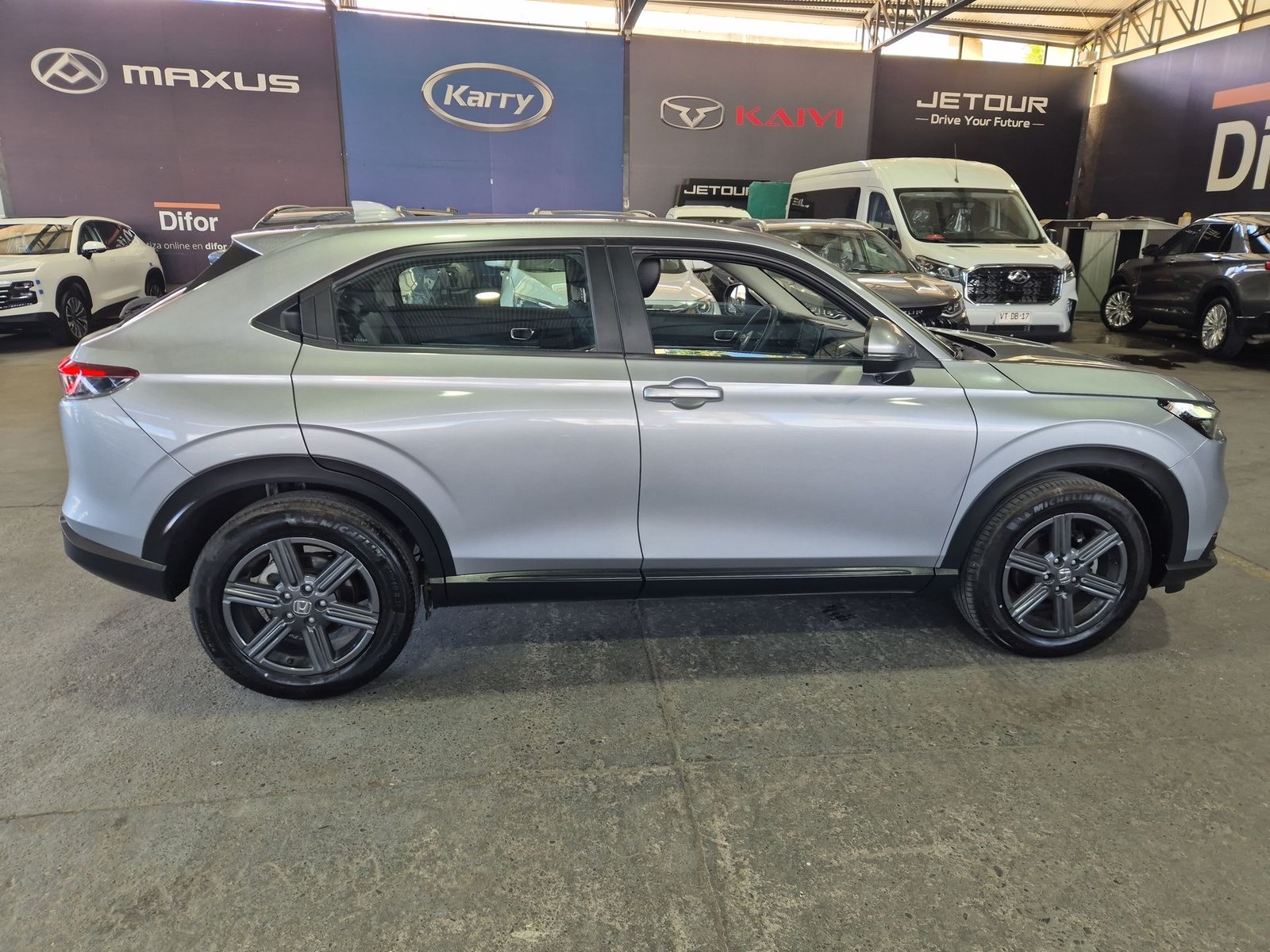 Honda HR-V HR V EX 1.5 AUT 2025 - Imagen 12 de 20
