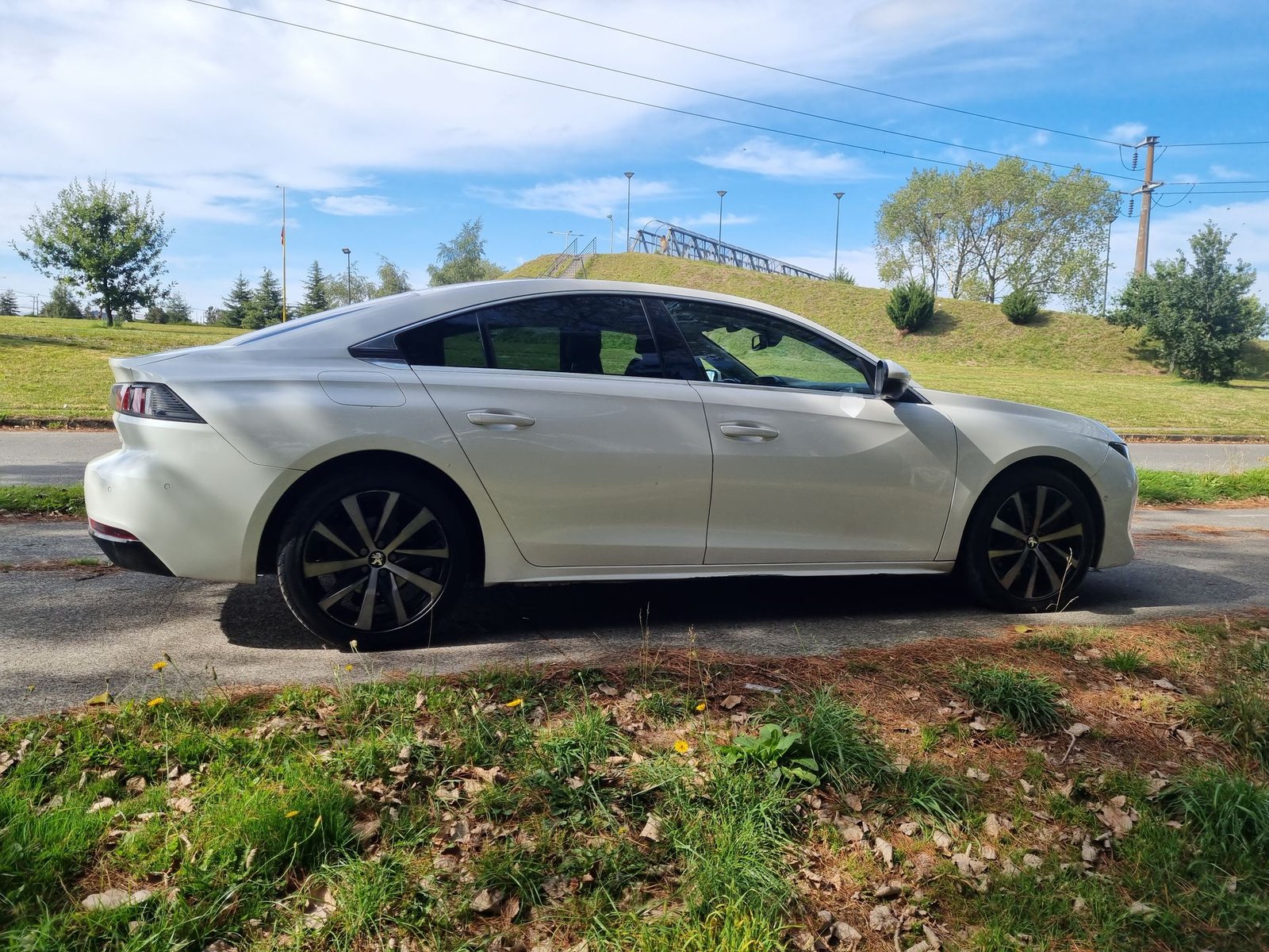 Peugeot 508 ALLURE BLUEHDI AT 2020 - Imagen 4 de 20