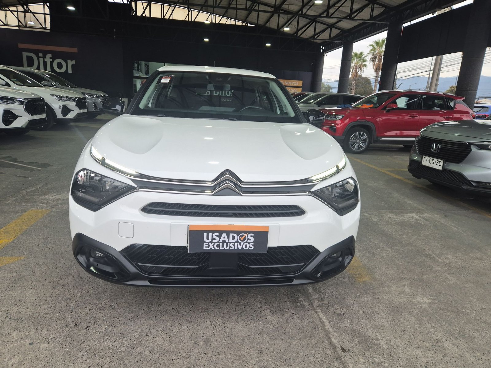 Citroen C4 1.2 AT 2022 - Imagen 3 de 20