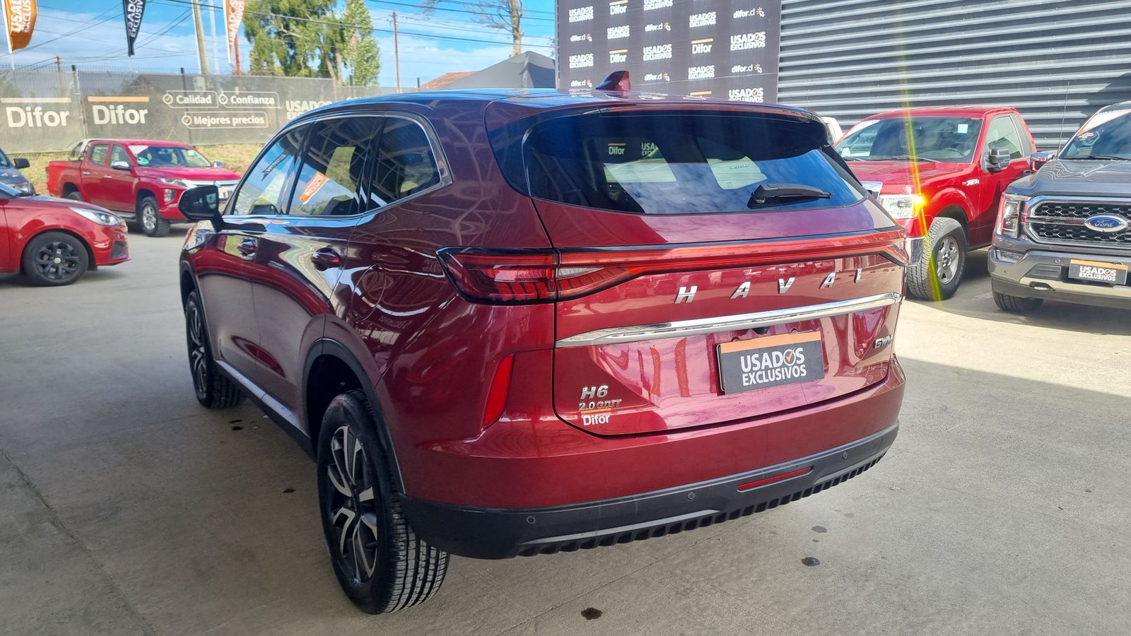 Haval H6 ACTIVE 2.0 AUT 2023 - Imagen 12 de 20
