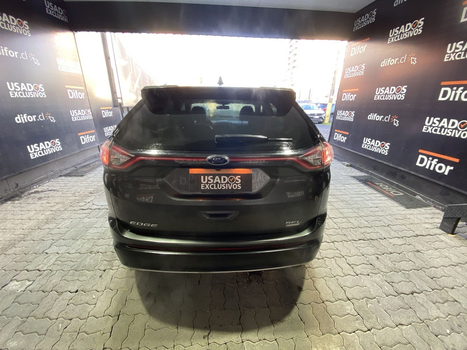 Ford EDGE 2019 - Imagen 9 de 15
