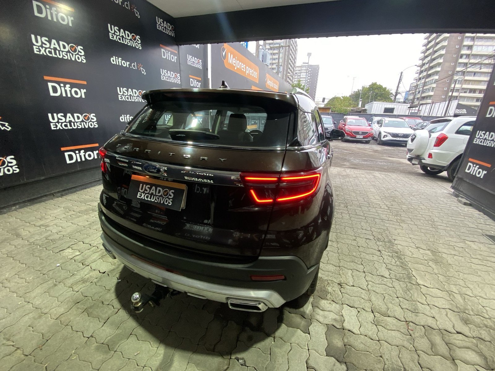 Ford TERRITORY TREND 1.5 AT 2022 - Imagen 10 de 20