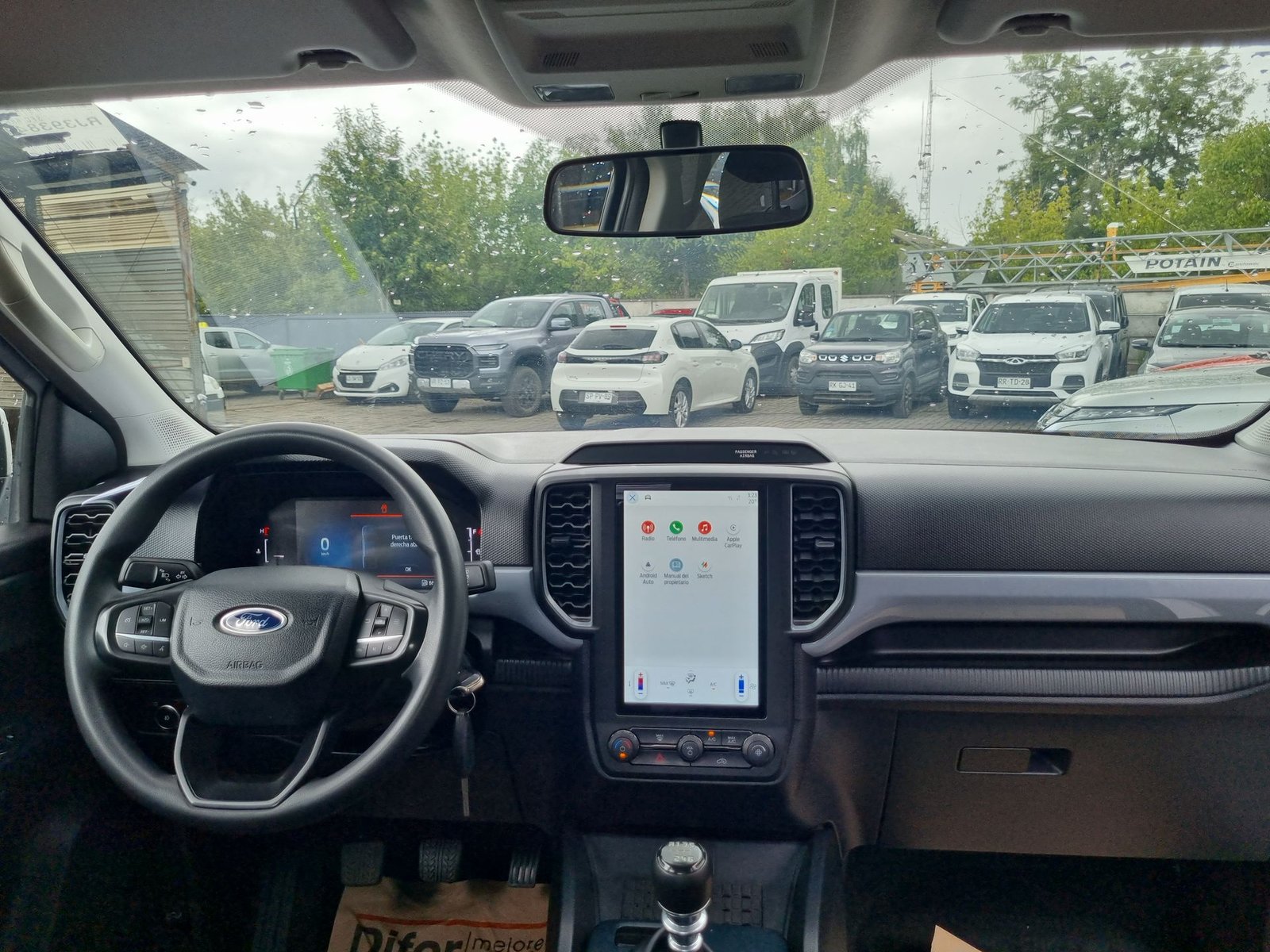 Ford RANGER NEW RANGER XLS 2.0 2024 - Imagen 10 de 20