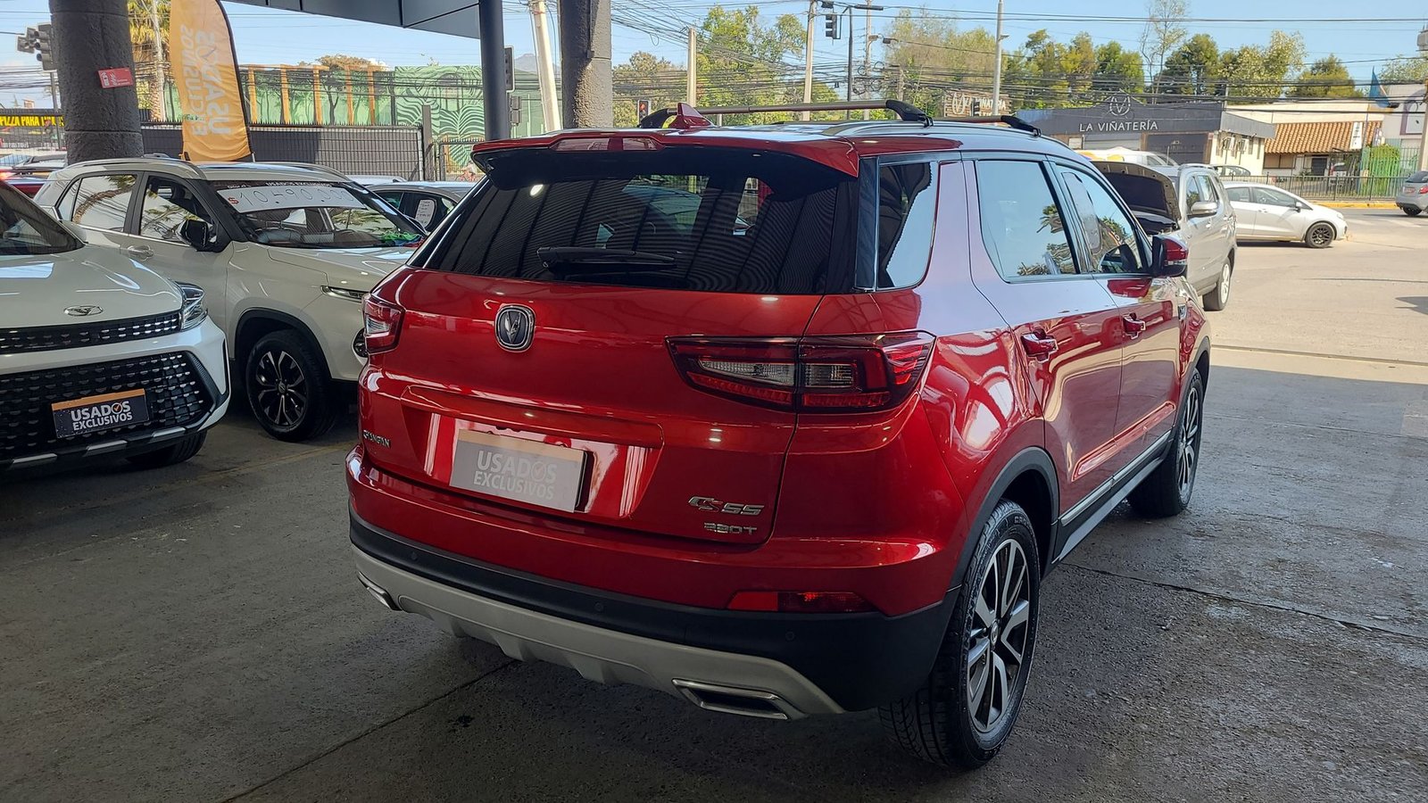 Changan CS55 1.5 2024 - Imagen 10 de 15