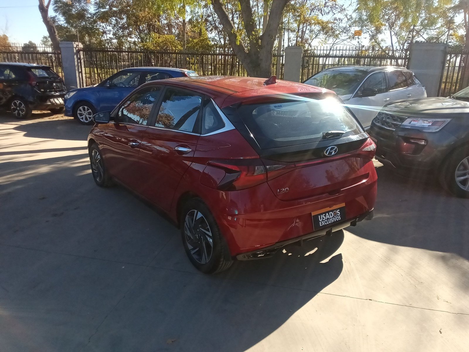 Hyundai I20 BI3 1.4 2023 - Imagen 6 de 20