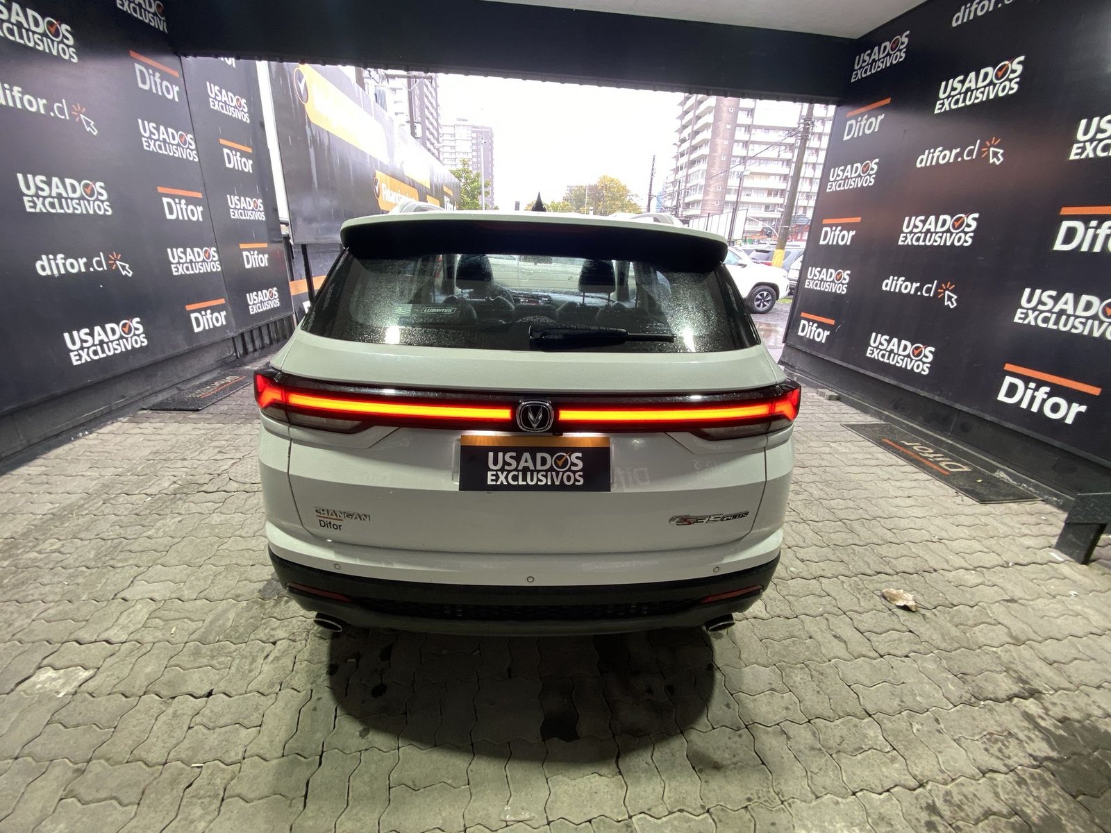 Changan CS35 PLUS 1.4 AUT 2022 - Imagen 9 de 20