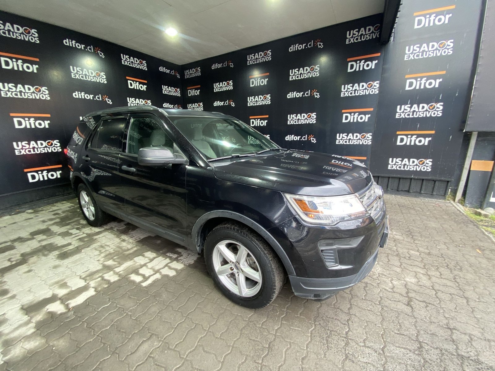 Ford EXPLORER 2.3 AUT 2020 - Imagen 13 de 20