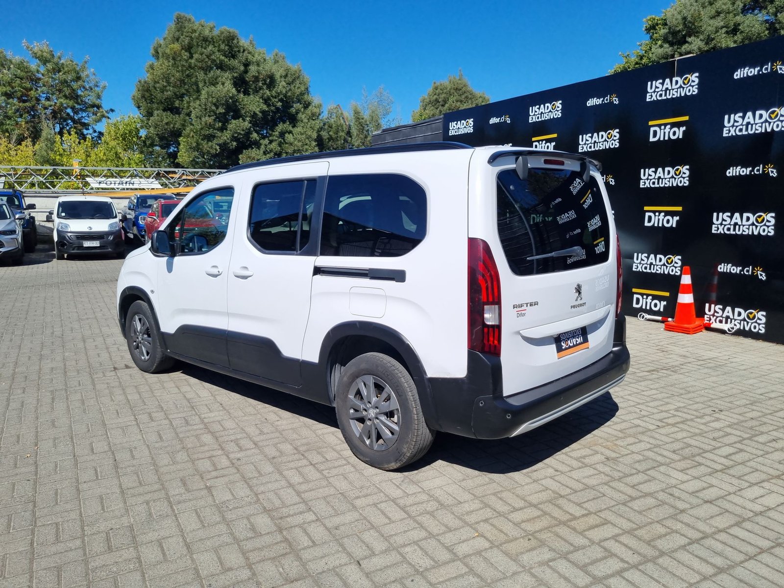 Peugeot RIFTER 2024 - Imagen 6 de 20