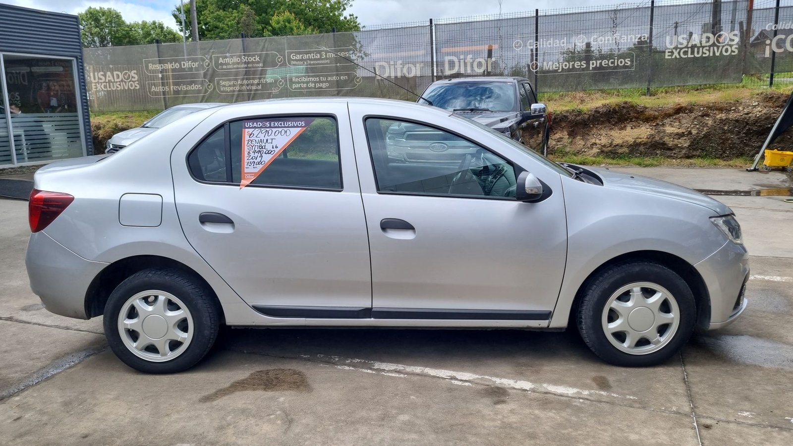 Renault SYMBOL SOHC 1.6 2019 - Imagen 4 de 20