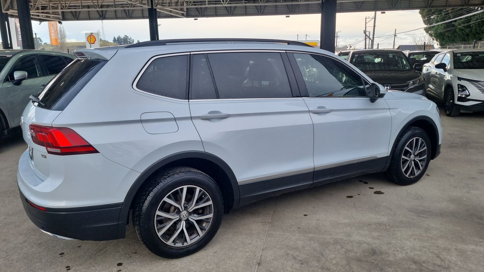 Volkswagen TIGUAN NEW TIGUAN 1.4 AUT 2019 - Imagen 3 de 20