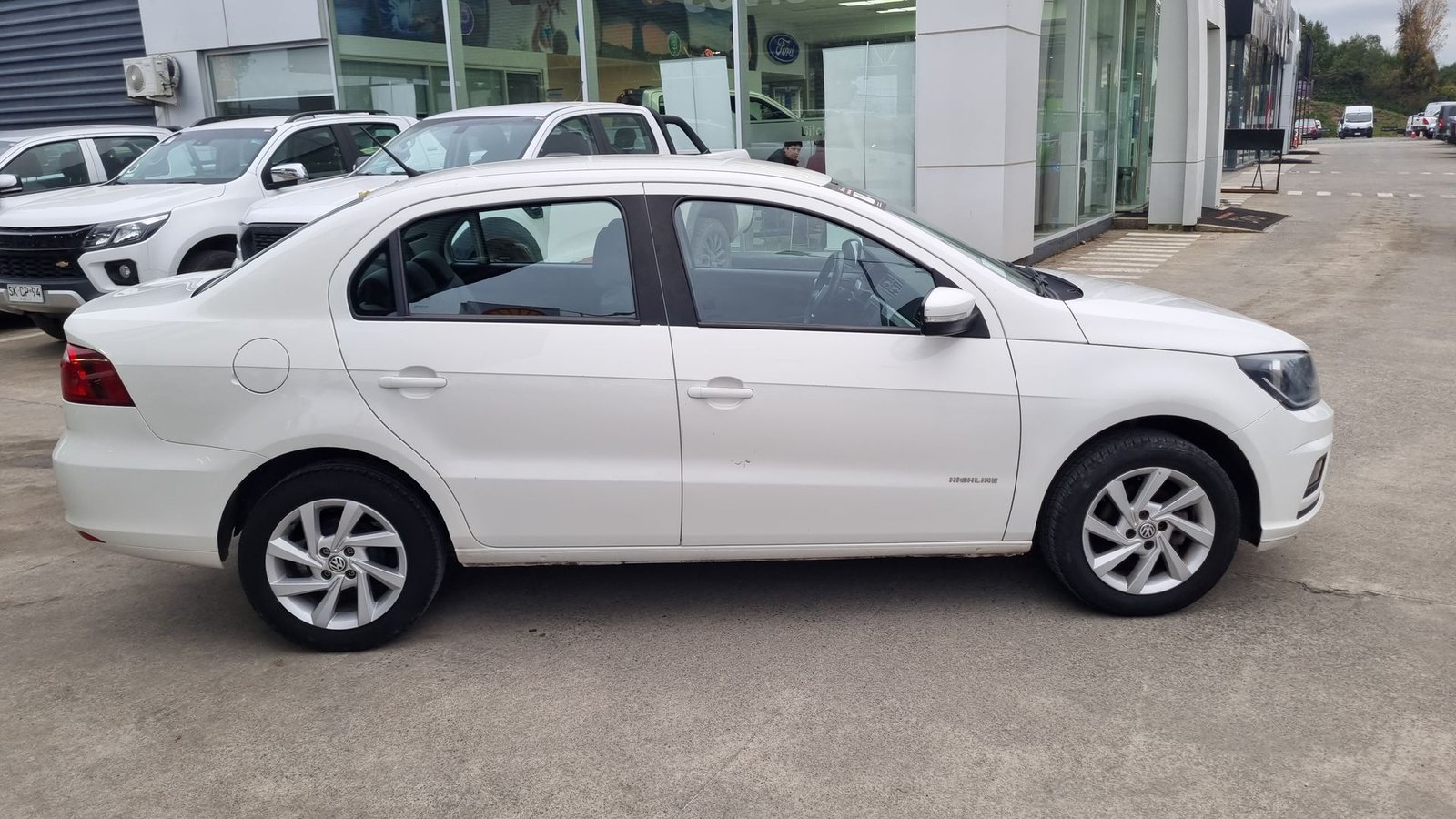 Volkswagen VOYAGE 1.6 2023 - Imagen 4 de 20