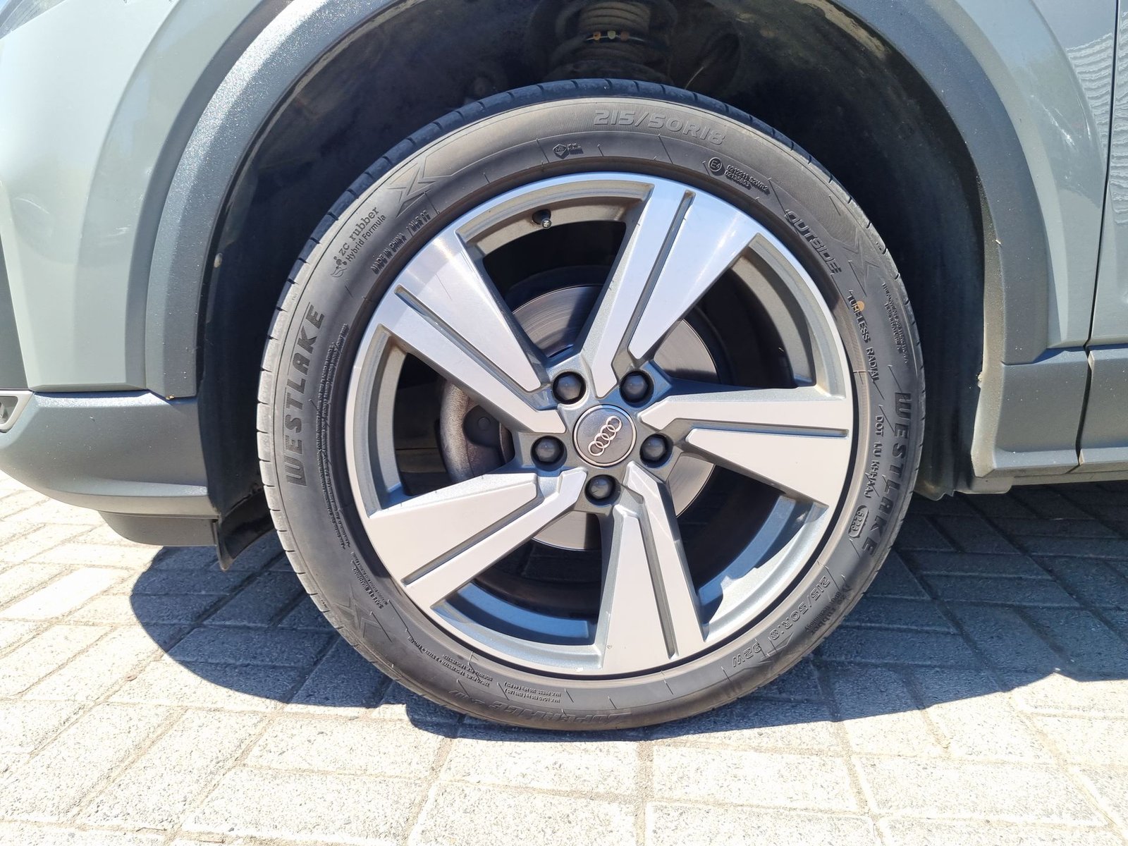 Audi Q2 1.4 AT 2020 - Imagen 16 de 20