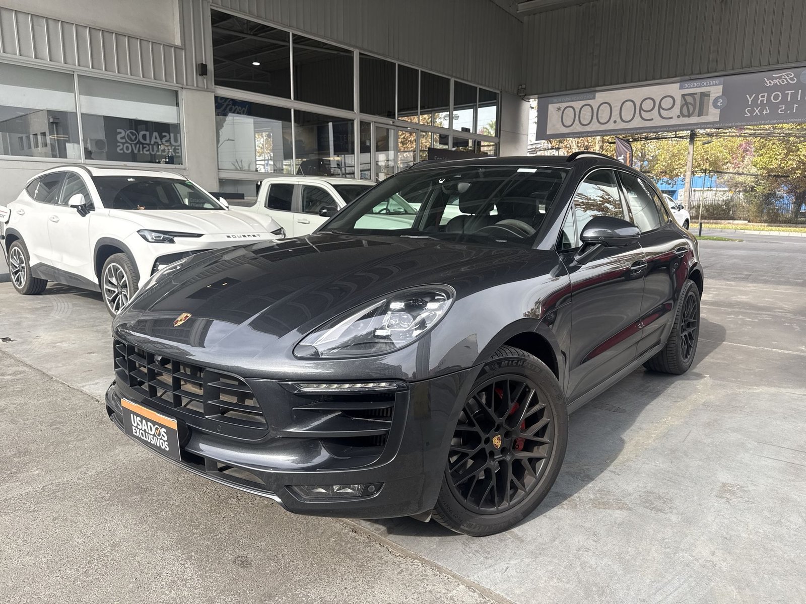 Porsche MACAN 2018 - Imagen 4 de 20