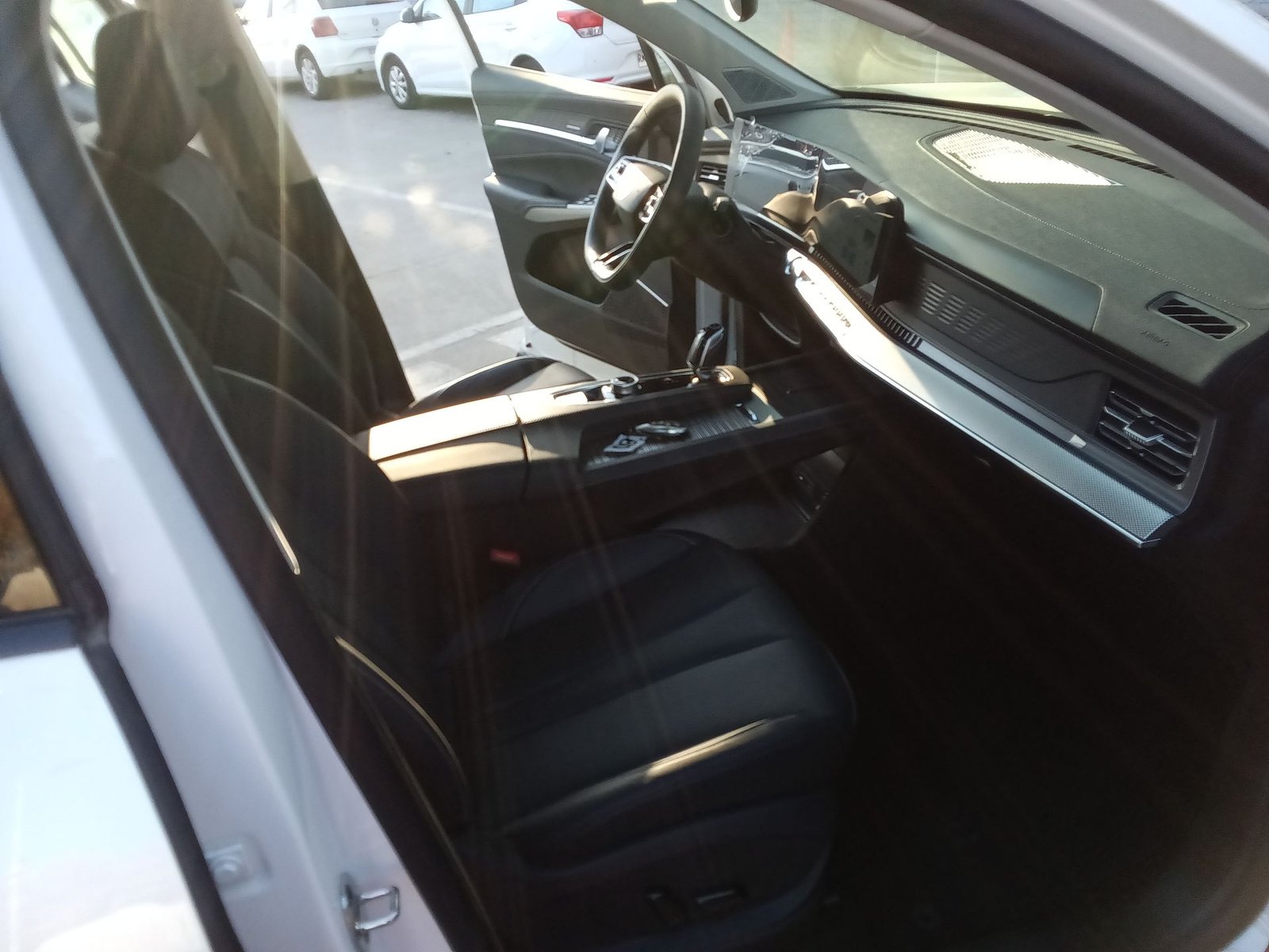 Mg RX9 4X4 2.0 AUT 2025 - Imagen 11 de 15