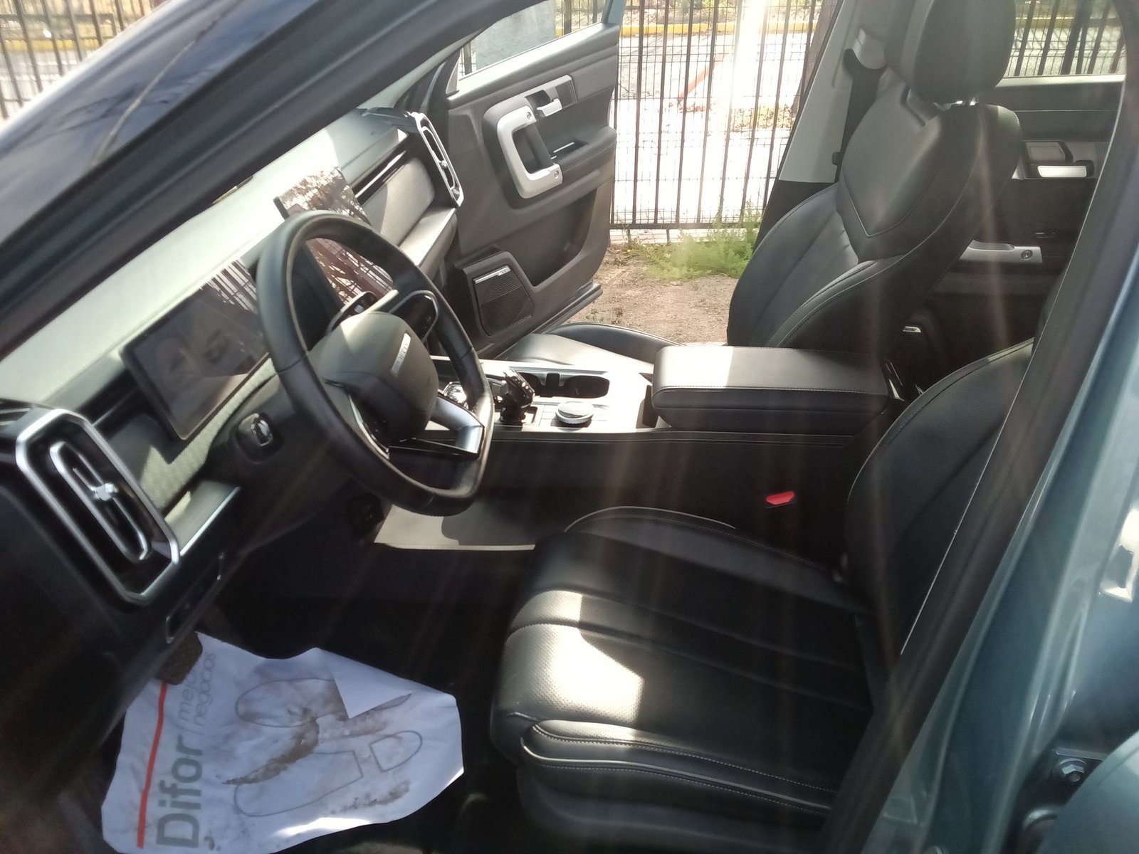 Jaecoo 7 J7 1.6T PRIME 2025 - Imagen 15 de 20