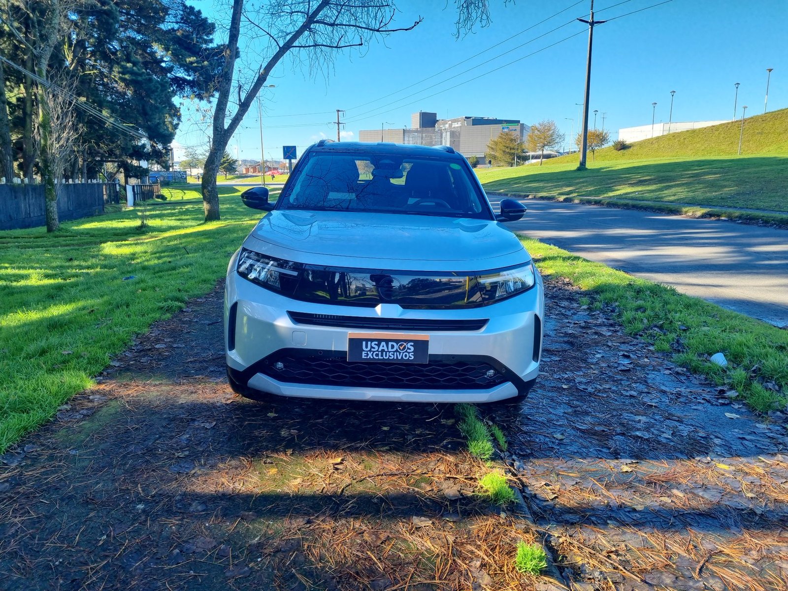 Opel GRANDLAND NEW CROSSLAND 1.2 AUT 2025 - Imagen 9 de 20