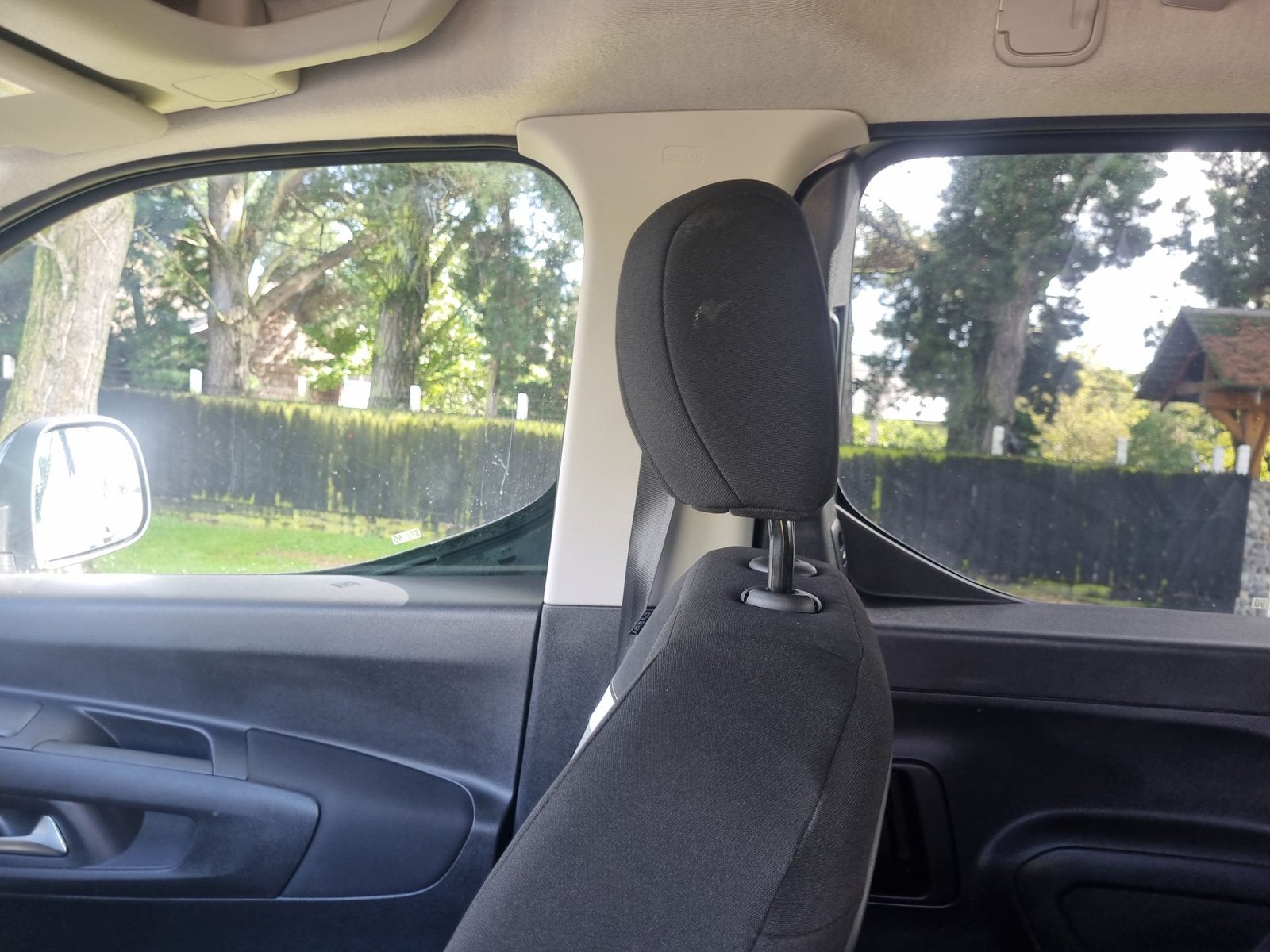 Citroen BERLINGO NEW BERLINGO 3 1.5 AUT 2023 - Imagen 20 de 20