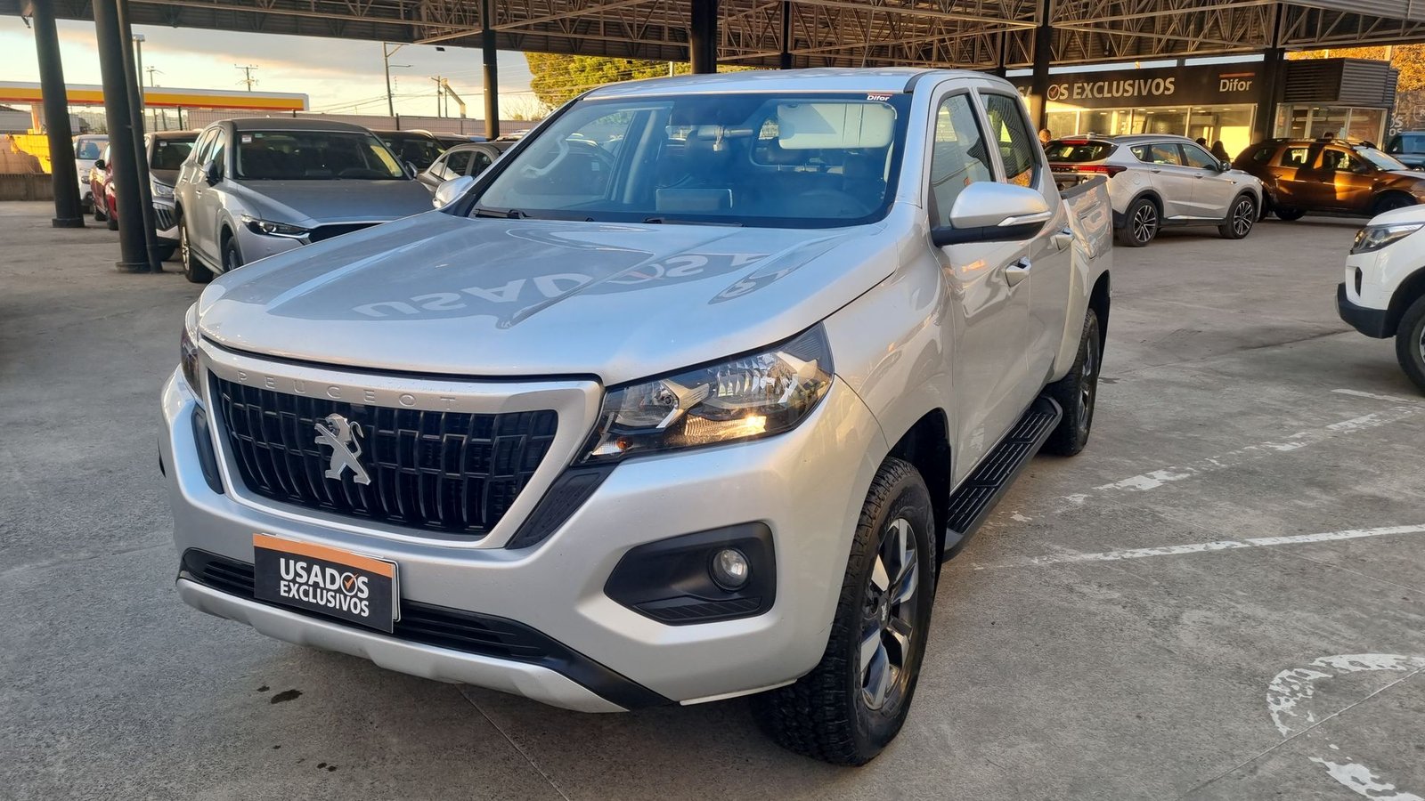 Peugeot LANDTREK BLUE HDI 180 4X4 2.2 2024 - Imagen 8 de 20