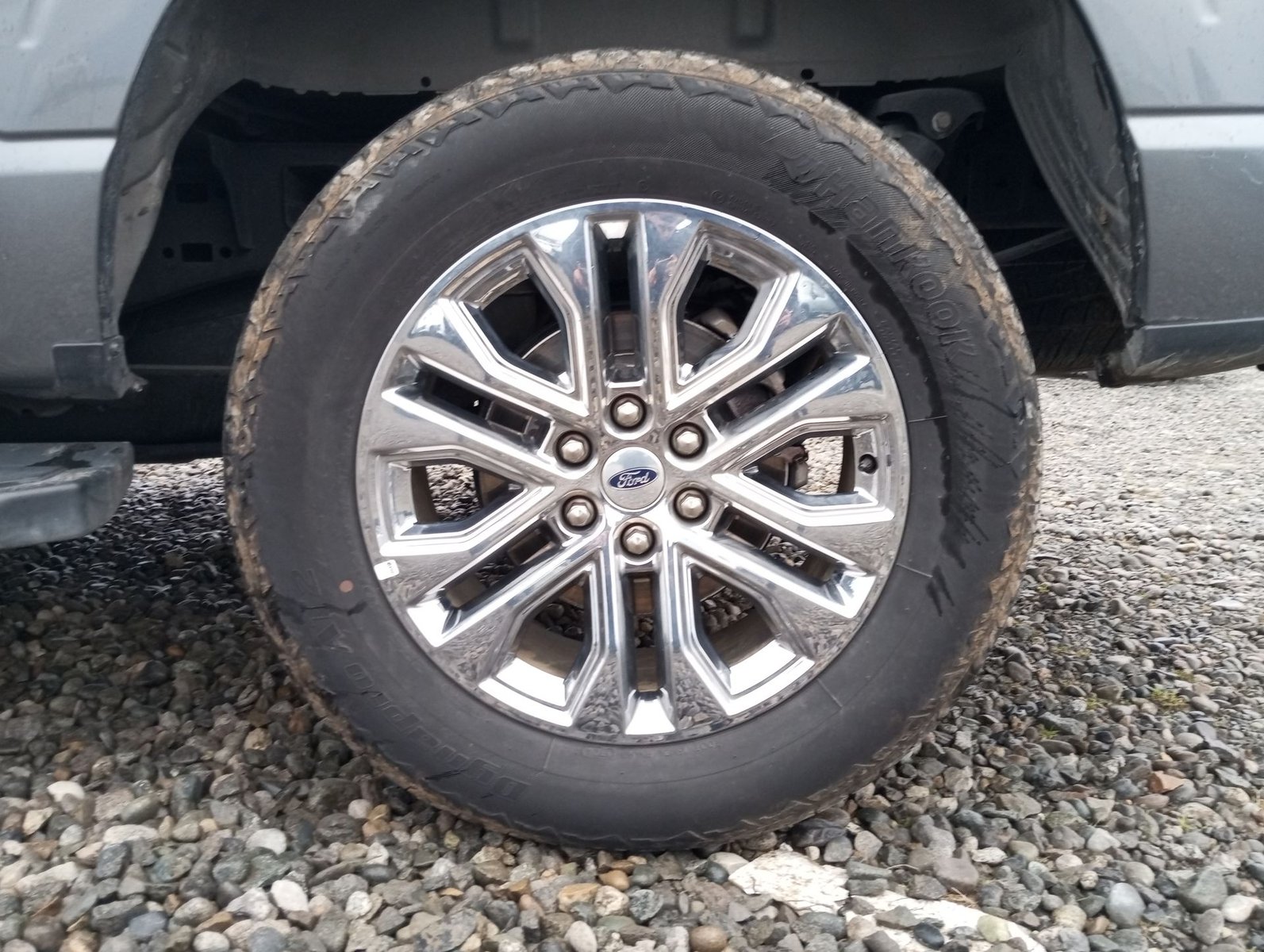 Ford F-150 F150 LARIAT LUX 4X4 5.0 AUT 2025 - Imagen 16 de 20