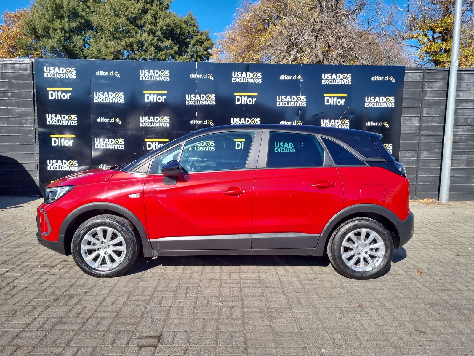 Opel CROSSLAND TD MT6 1.5 2023 - Imagen 5 de 20