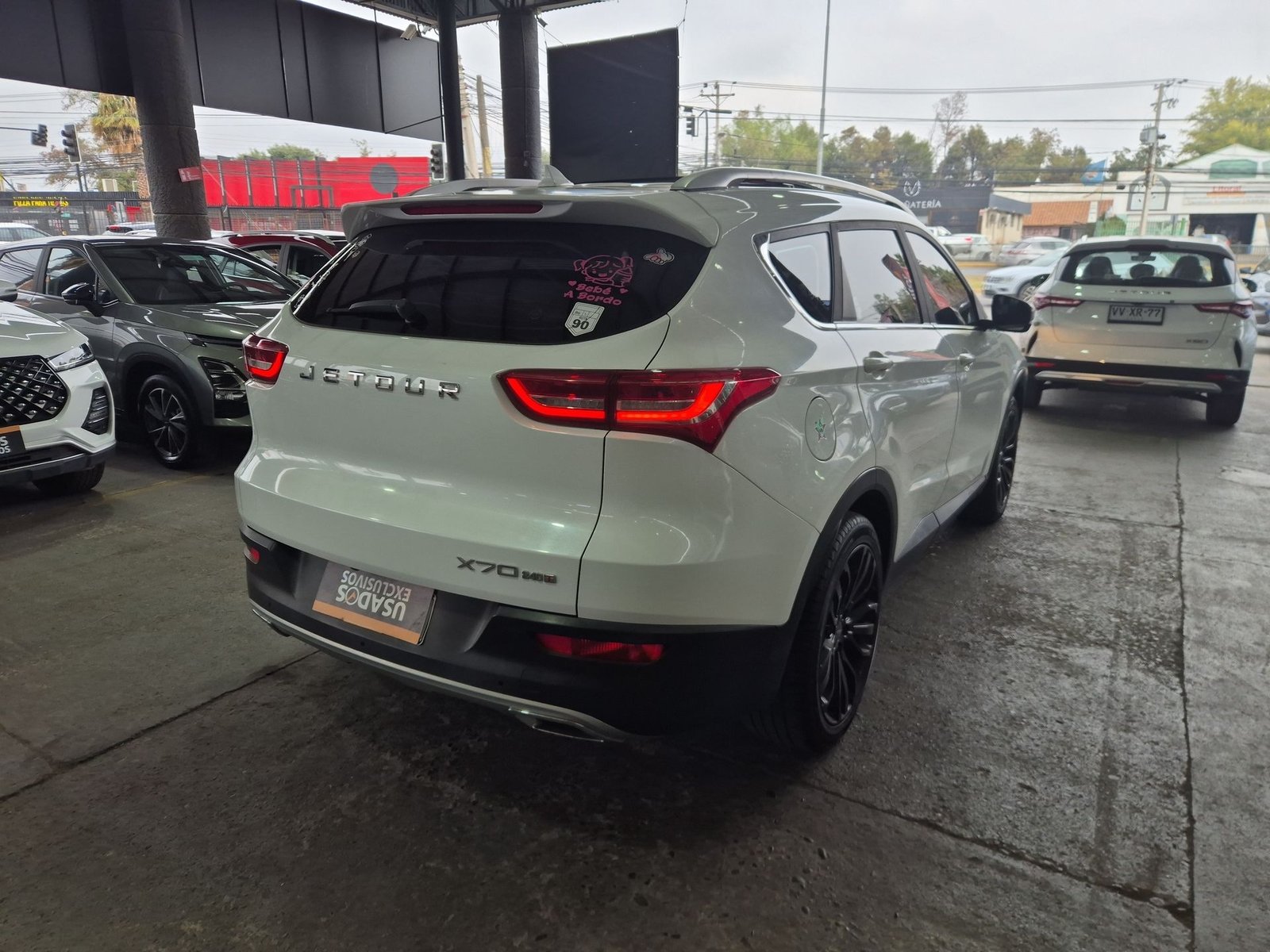 Jetour X70 5MT 2024 - Imagen 10 de 20
