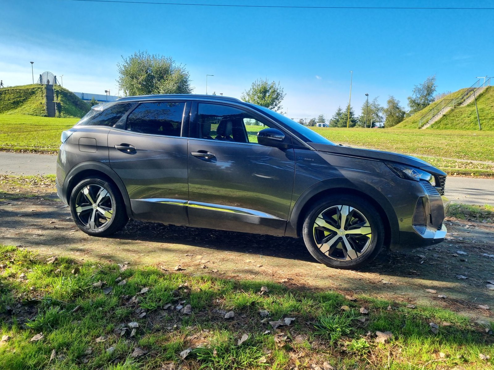 Peugeot 3008 HYBRID 300 4X4 1.6 AUT 2024 - Imagen 6 de 20