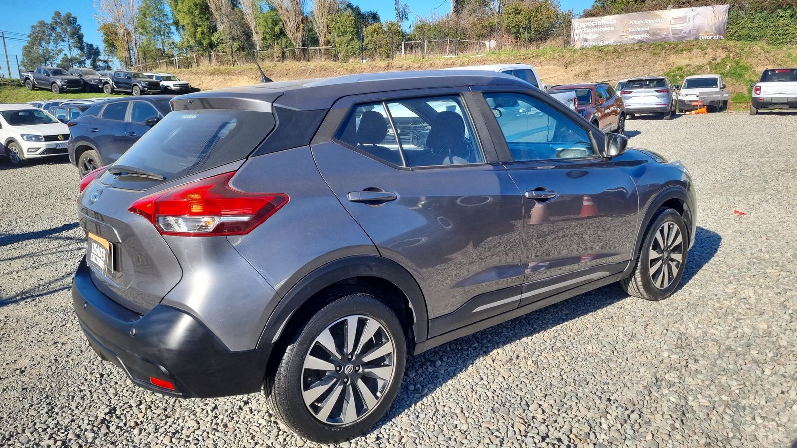 Nissan KICKS 2020 - Imagen 3 de 20