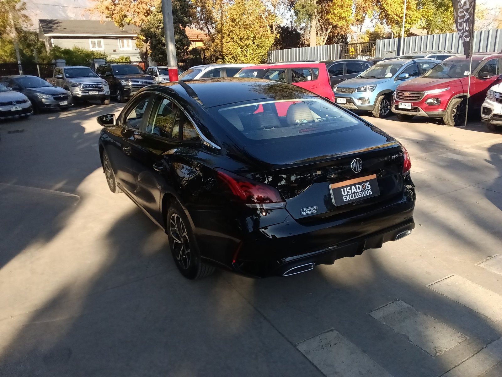Mg GT SEDAN 1.5 2024 - Imagen 6 de 15