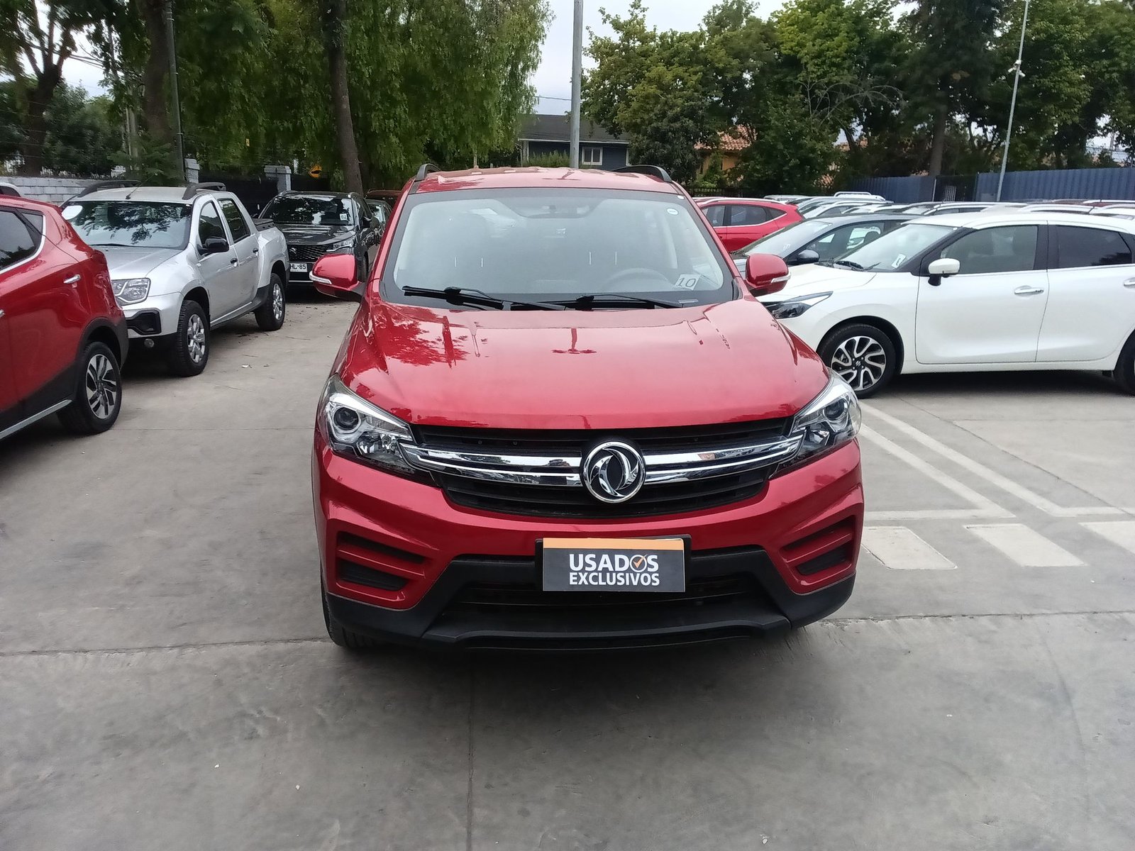 Dfsk 560 SUV 560 4X2 1.8 2024 - Imagen 3 de 20