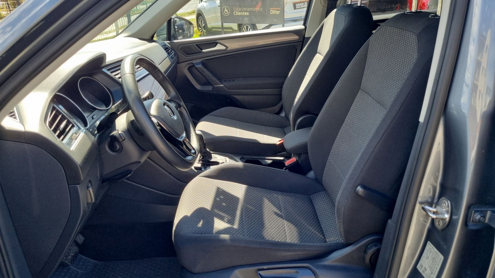 Volkswagen TIGUAN TSI 1.4 AUT 2021 - Imagen 19 de 20