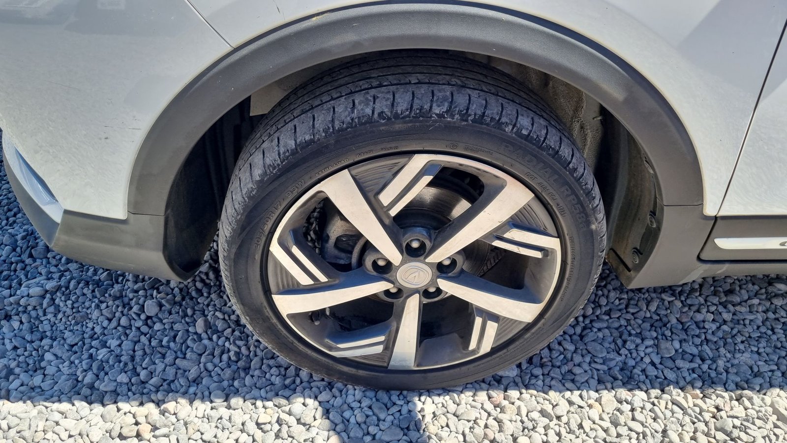 Changan CS15 2022 - Imagen 18 de 20