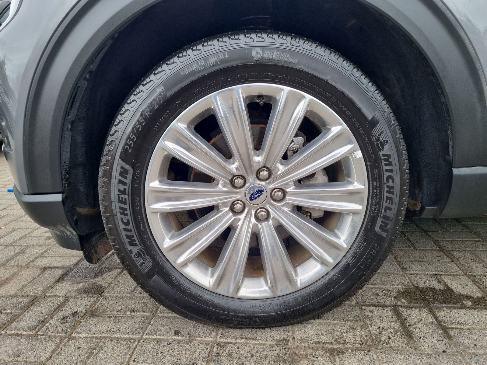 Ford EXPLORER 4WD 2.3 AUT 2024 - Imagen 16 de 20