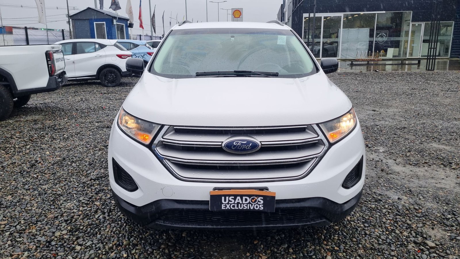 Ford EDGE 2.0 AUT 2019 - Imagen 7 de 20