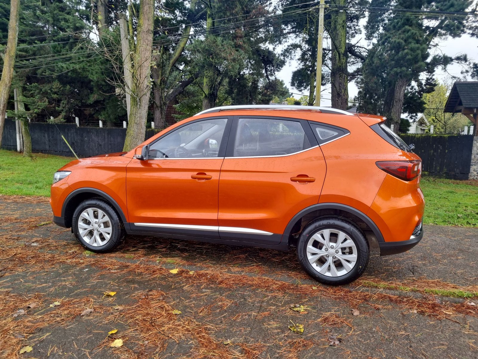 Mg ZS MT 1.5 2024 - Imagen 14 de 20